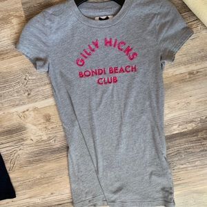 grey gilly hicks t shirt
